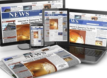 media